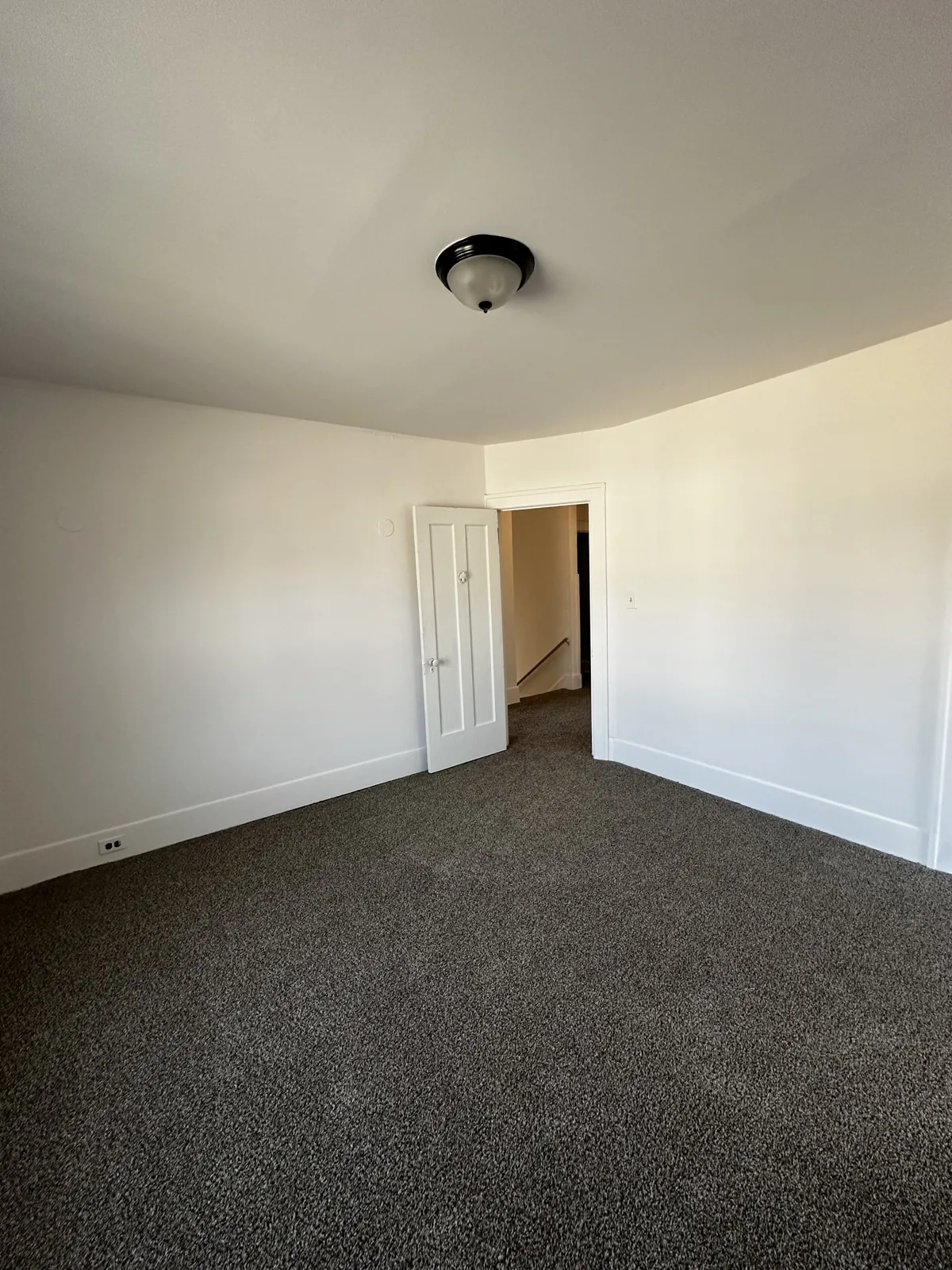 Full floor refresh with sunlit hardwood in Birmingham MI home